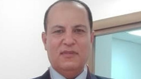 البروفيسور مجدي سلامة