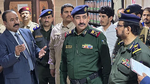 "حيدان": ضحايا الألغام ليسوا مجرد أرقام.. بل أطفال ونساء ومدنيون أبرياء