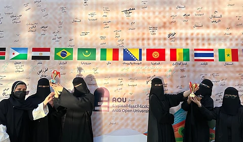متدربات الكلية التقنية الرقمية بالرياض يحصدن 6 مراكز في مسابقةAFRO- ASIAN الدولية