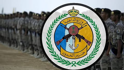 هرّب 124 كجم قات.. "حرس حدود عسير" يُطيح بمخالف في ظهران الجنوب