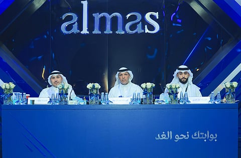 "ألماس ".. مزاد استثنائي لأدير العقارية بالخبر يُحقق مبيعات قاربت 700 مليون ريال