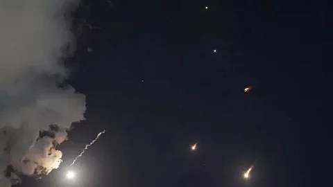 الحرس الثوري: استهدفنا 3 قواعد عسكرية للجيش الإسرائيلي