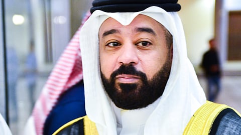 "عسيري" يحتفل بعقد قران ابنته في جدة