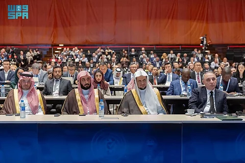 "المعجب" يرأس الوفد المشارك في مؤتمر الرابطة الدولية للمدعين العامين بأذربيجان