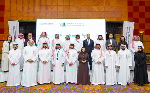 مجموعة السليمان تعلن عن انضمام شركات جديدة لبرنامج رواد الاستدامة