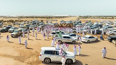 بأشواط الفحل المنتج.. تختتم اليوم منافسات مهرجان جادة الإبل في الطائف