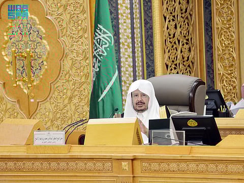 "الشورى" يوافق على مذكرة تفاهُم بين السعودية والنمسا للتعاون في المجال الاقتصادي