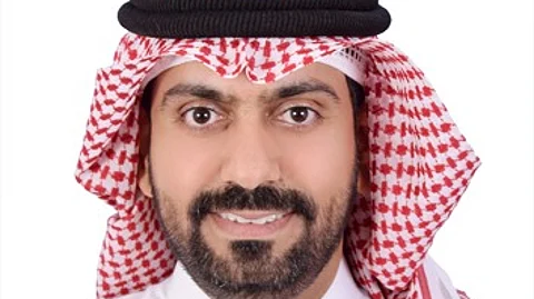 أستاذ القانون الدولي حمزة بن فهم السلمي