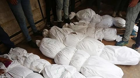 إسرائيل تواصل قصفها العنيف لقطاع غزة