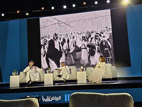 مشاركان في ندوة بـ"كتاب الرياض": المملكة تملك ثقافة بصرية غنية وأرشيفها متنوع