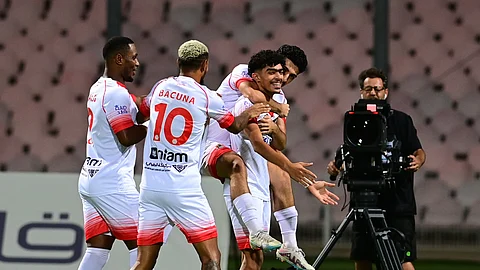 دوري روشن للمحترفين: بهدف قاتل من "ساكالا".. الفيحاء ينجو بالتعادل من مطب الوحدة