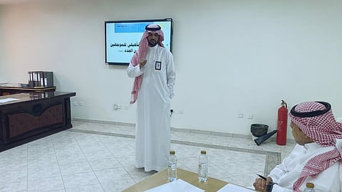 الرياض.." تعليم المزاحمية وضرماء" تنفذ برنامجاً تأهيلياً لموجهي الطلاب بالمدارس
