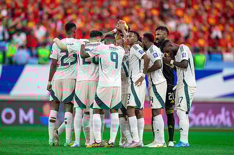 لمواجهتَي اليابان والبحرين.. "مانشيني" يعلن قائمة الأخضر