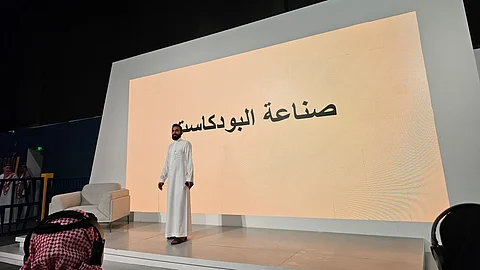 "المالكي" بـ"كتاب الرياض": إذا لم يجمع البودكاست بين الأفكار الجادة والترفيه فسيُنفر الجمهور
