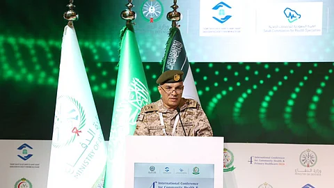 الرياض.. افتتاح المؤتمر الدولي لصحة المجتمع والرعاية الصحية الأولية بنسخته الرابعة