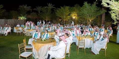 "برّ الرياض" تحتفي باليوم الوطني الـ94 وتكرّم الداعمين بحضور القيادات والمدعوين