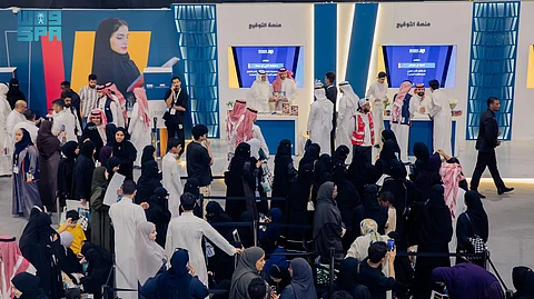 ناشرون عرب: تأثير معرض الرياض الدولي للكتاب تجاوز المنطقة العربية