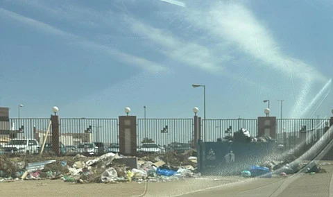 أهالي "نور جدة" يجدّدون مطالبهم بسفلتة وإنارة شوارع الحي وإنشاء مركز صحي
