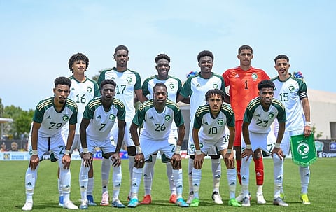 خلال الفترة من 7 - 15 أكتوبر الجاري.. "الأخضر الشاب" يقيم معسكرًا إعداديًا بالإمارات