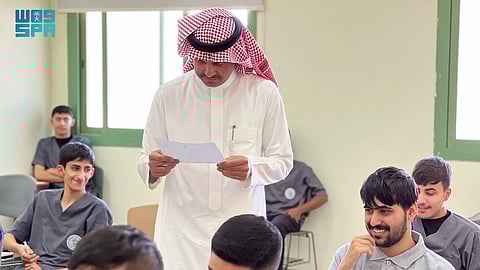 نائب محافظ التدريب التقني: دراسة خطة الكليات المشتركة في رفحاء وطريف والتوسع في التخصصات الفنية