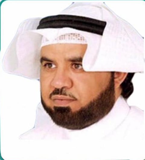 مدير تعليم القويعية صالح بن عبدالله الزهراني