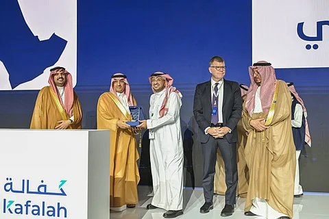 البنك العربي الوطني يحصد ثلاث جوائز مرموقة تقديراً لأدائه المتميز في دعم وتمكين المنشآت الصغيرة والمتوسطة وشراكته الفاعلة مع برنامج "كفالة"