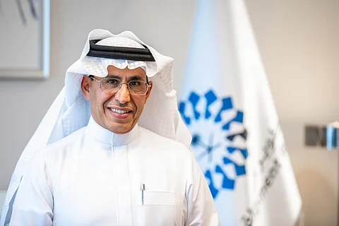 رئيس هيئة تطوير المنطقة الشرقية المهندس عمر بن صالح العبداللطيف