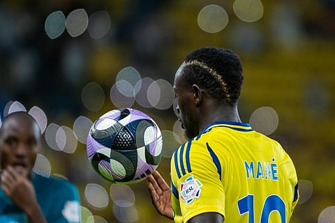 لاعب النصر "ساديو ماني" الأعلى تقييمًا في الجولة السادسة من دوري روشن