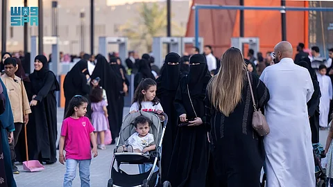 هيئة الأدب والنشر والترجمة تُسدل الستار على معرض الرياض الدولي للكتاب 2024