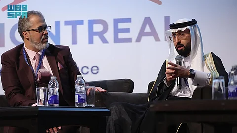 "الجضعي" يرأس وفدَ المملكة في الاجتماع السنوي للجمعية الدولية للتيقظ الدوائي "ISoP"