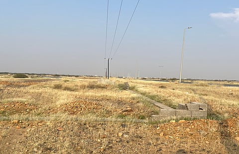 بعد 29 عاماً.. وعود تسليم مخطط "امزولي" بجازان حلمٌ ينتهي في الأدراج