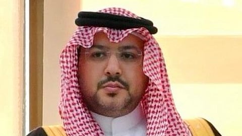 رئيس الجامعة السعودية الإلكترونية محمد بن يحيى مرضي