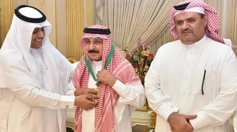 متحدثًا عن د. سامي العبيدي.. رئيس أدبي الطائف: رحم الله أبا طلال.. علاقتنا امتدت لأكثر من 30 عامًا