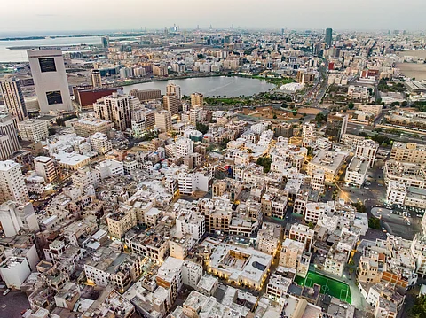 "جدة التاريخية" ينجز خطوات هامة في ترميم المباني التراثية وتحسين البيئة الحضرية
