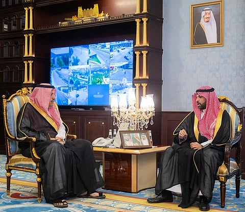 "حسام بن سعود" يدشن مشروع "المرصد الحضري" لمنطقة الباحة