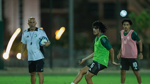 يمتد حتى الـ15 من أكتوبر "الجاري".. الأخضر تحت 21 عامًا يواصل تدريباته في معسكر الإمارات