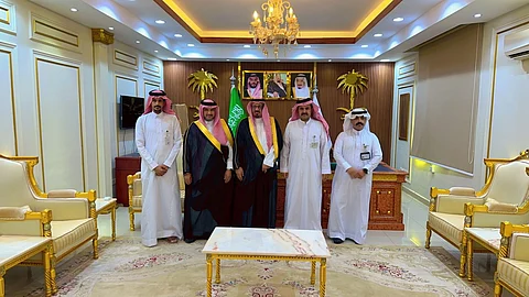 "الشهراني" يتفقد المسلخ النموذجي بمحافظة شرورة والموقع المقترح لإقامة سوق للمواشي