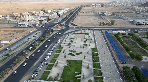 "بلدية بيشة" تنجز أكثر من 47 مشروعًا خدميًا لتحسين جودة الحياة وتطوير البنية التحتية