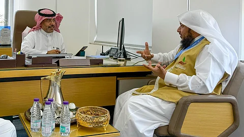 "إكرام" تبدأ عملية حفظ فائض الطعام بمطار الأمير محمد بن عبدالعزيز بالمدينة
