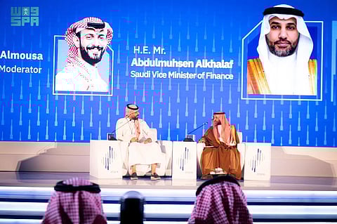 "الخلف": شركات التقنية المالية في المملكة بلغت 224 شركة ونستهدف 525 بحلول 2030