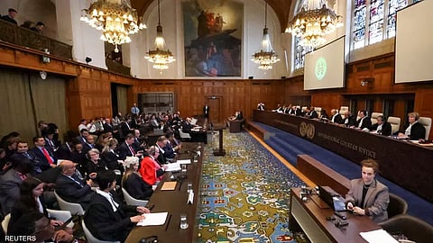 بعد قطعها للعلاقات.. بوليفيا تنضم إلى دعوى الإبادة الجماعية ضد إسرائيل بـ"العدل الدولية"