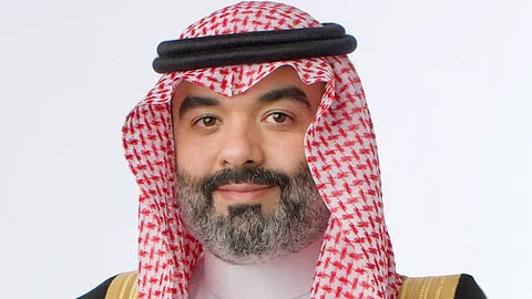 وزير الاتصالات وتقنية المعلومات عبدالله السواحه
