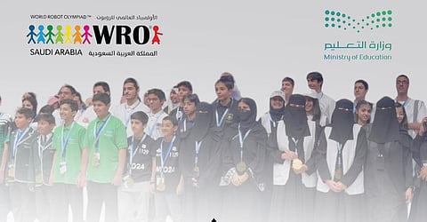 "تعليم الرياض" تحقق 6 مراكز أولى في مسابقة أولمبياد الروبوت العالمي