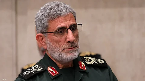 إسماعيل قاآني