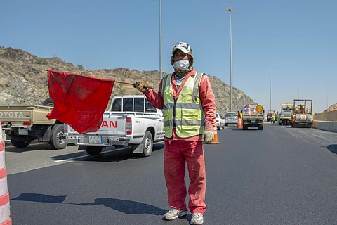 "أمانة الطائف تبدأ تطوير الطرق المستلمة من النقل وتدعم السلامة المرورية"