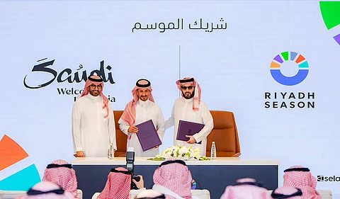 "الهيئة السعودية للسياحة" و"موسم الرياض" يوقعان اتفاقية شراكة لمدة 3 أعوام