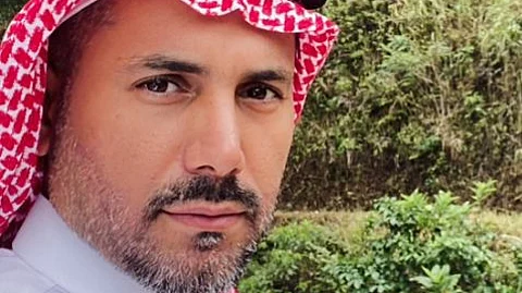 الباحث في السياحة زياد مرشود العتيبي