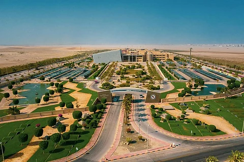جامعة الأمير محمد بن فهد ضمن أفضل 300 جامعة عالمية في تصنيف تايمز 2025