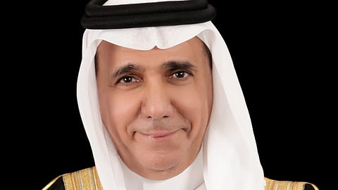 رئيس مجلس إدارة مجموعة الدكتور سليمان الحبيب الطبية سليمان الحبيب