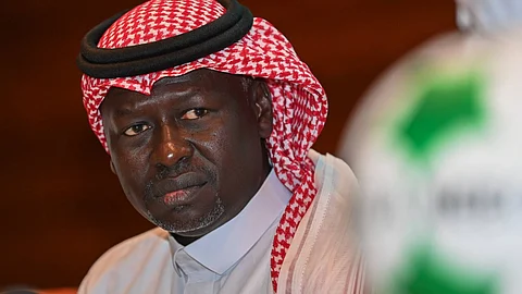 حفل اعتزال "خالد مسعد".. مواجهة استعراضية بين نجوم 94.. ومباراة تجمع الأهلي السعودي والأهلي المصري